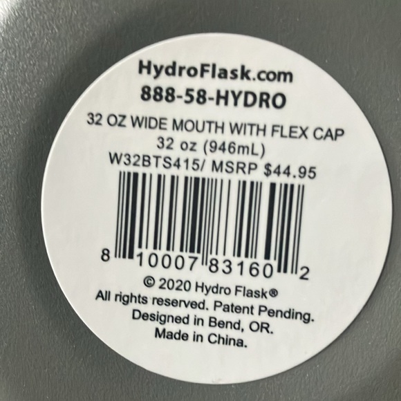 Hydro flask 32oz - Picture 6 of 6